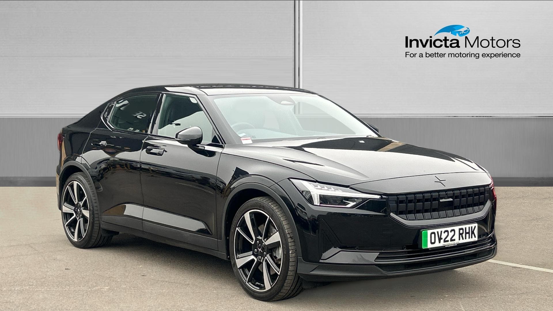 Main listing image - Polestar 2