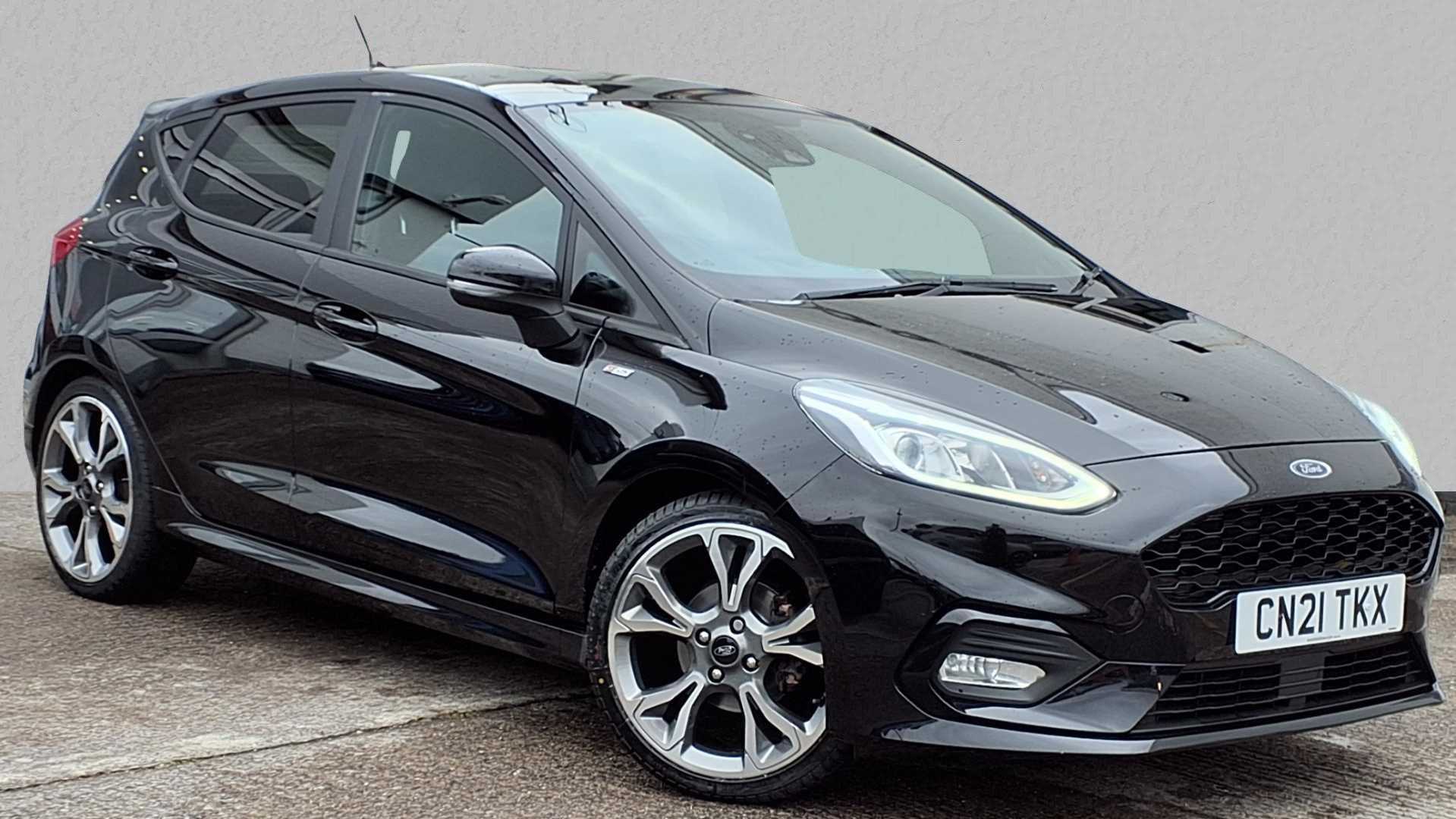 Main listing image - Ford Fiesta