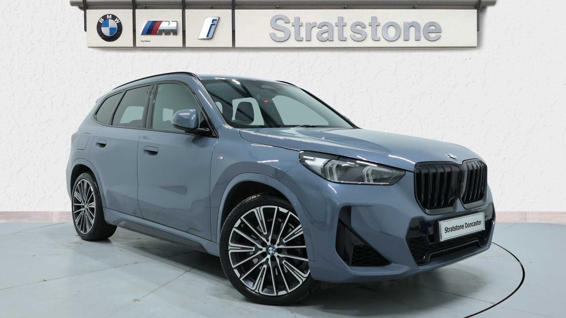 Main listing image - BMW X1