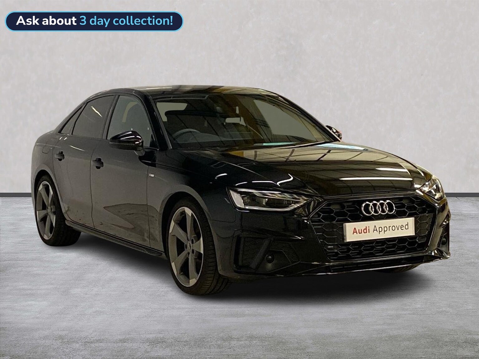 Main listing image - Audi A4