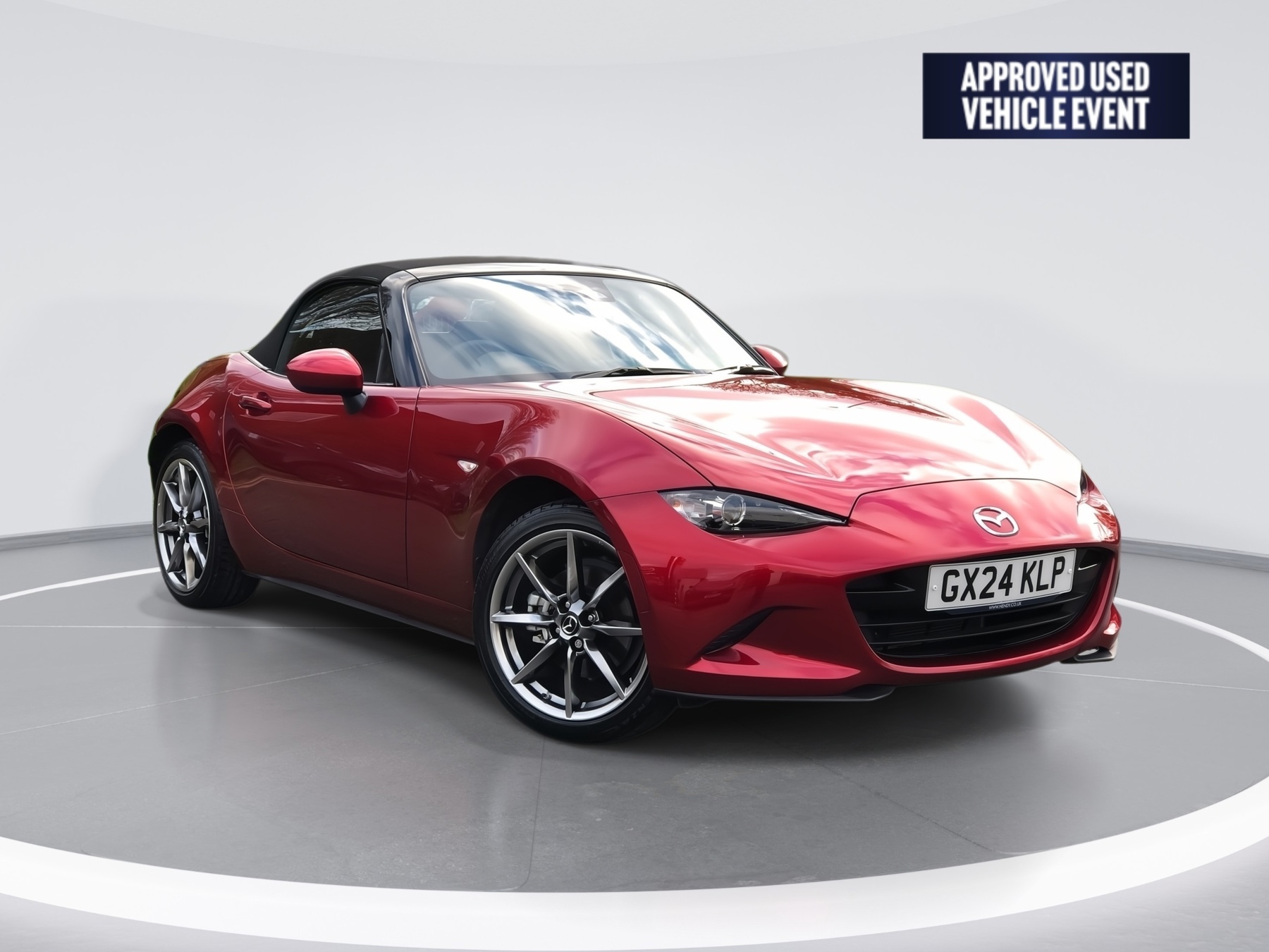 Main listing image - Mazda MX-5