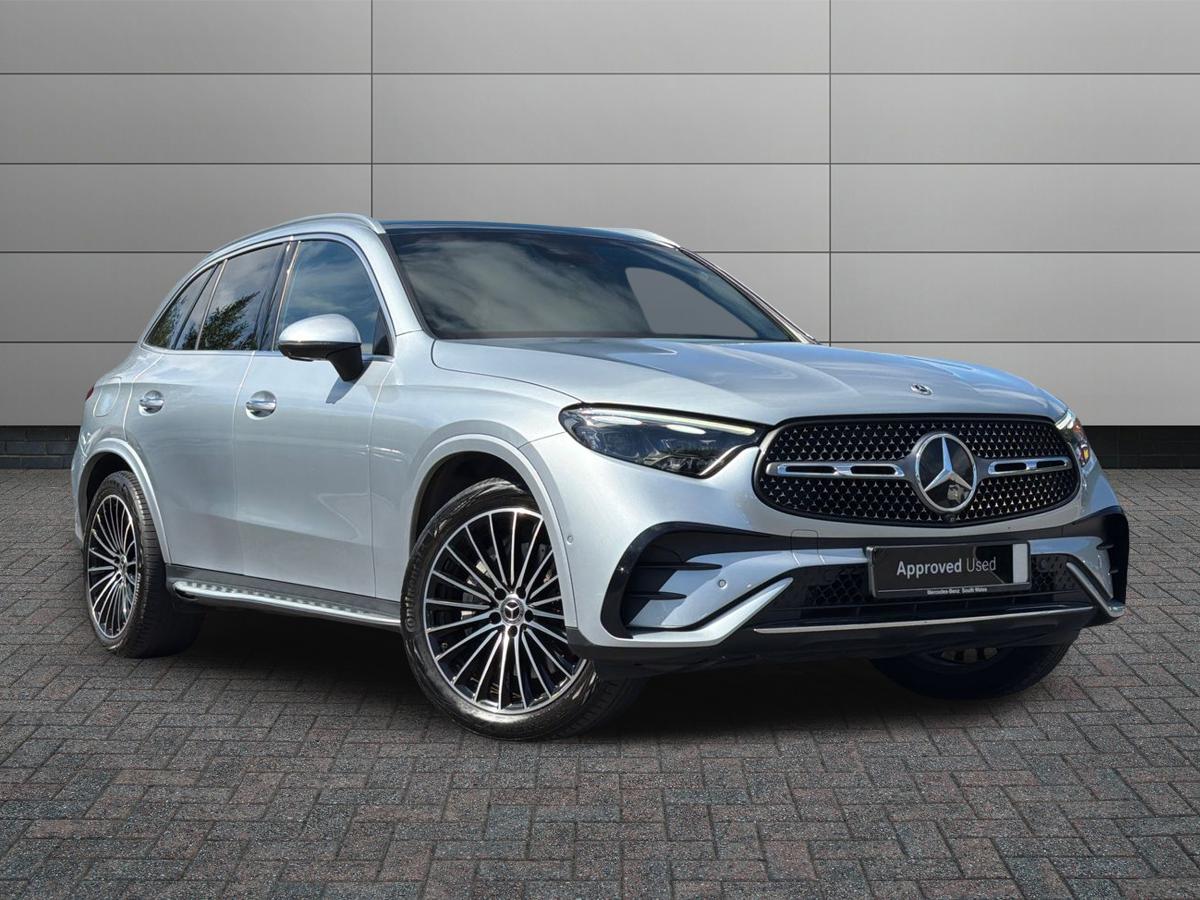 Main listing image - Mercedes-Benz GLC