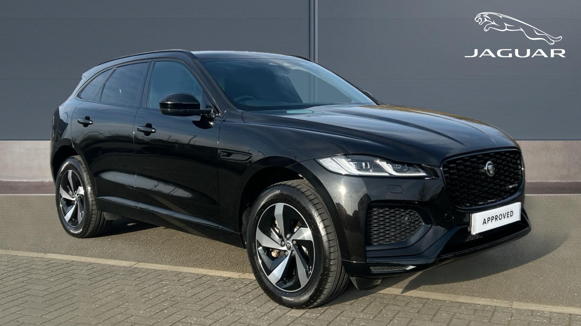 Main listing image - Jaguar F-Pace