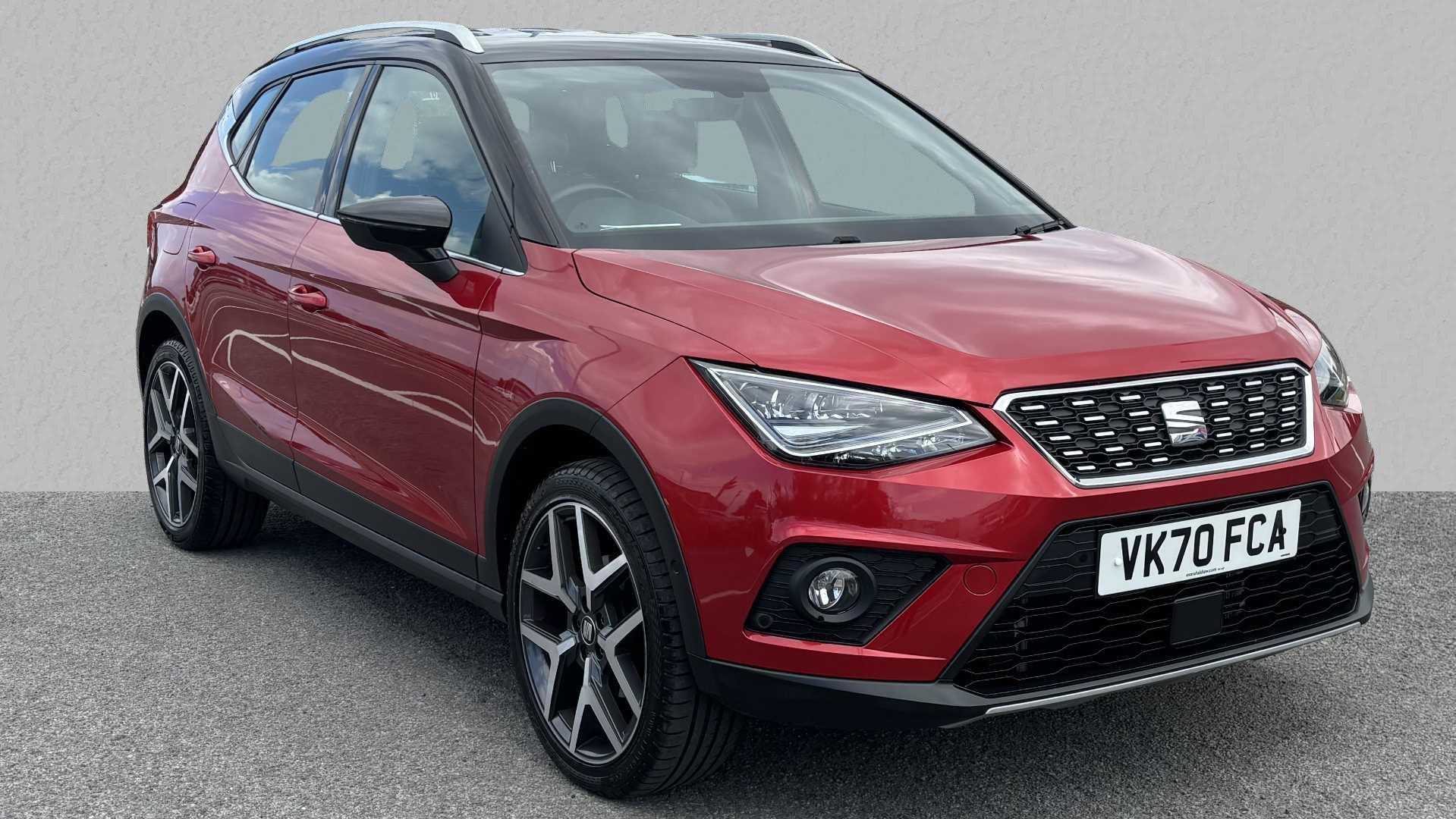 Main listing image - SEAT Arona