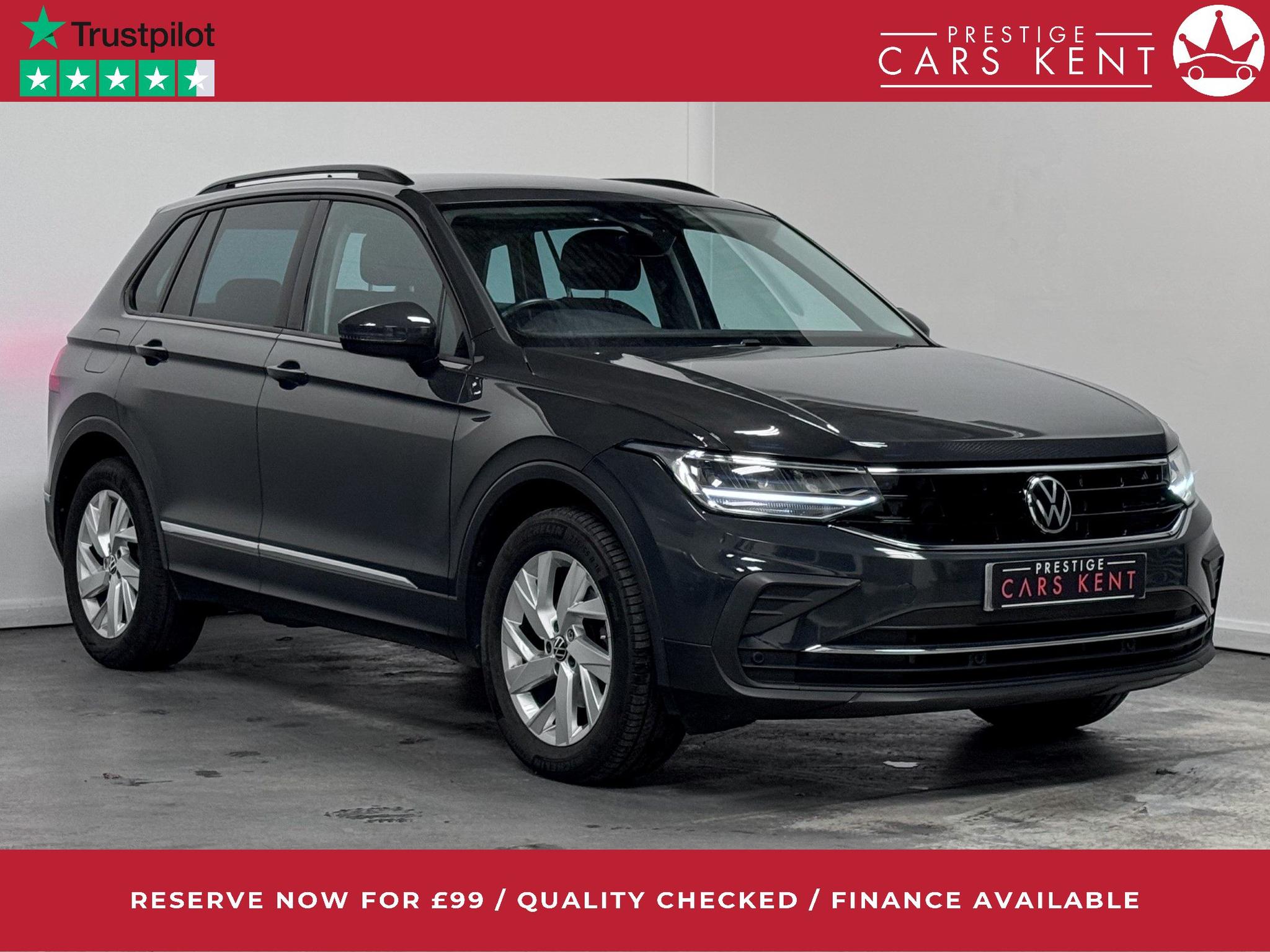 Main listing image - Volkswagen Tiguan