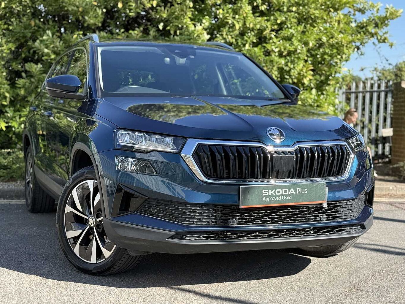 Main listing image - Skoda Karoq
