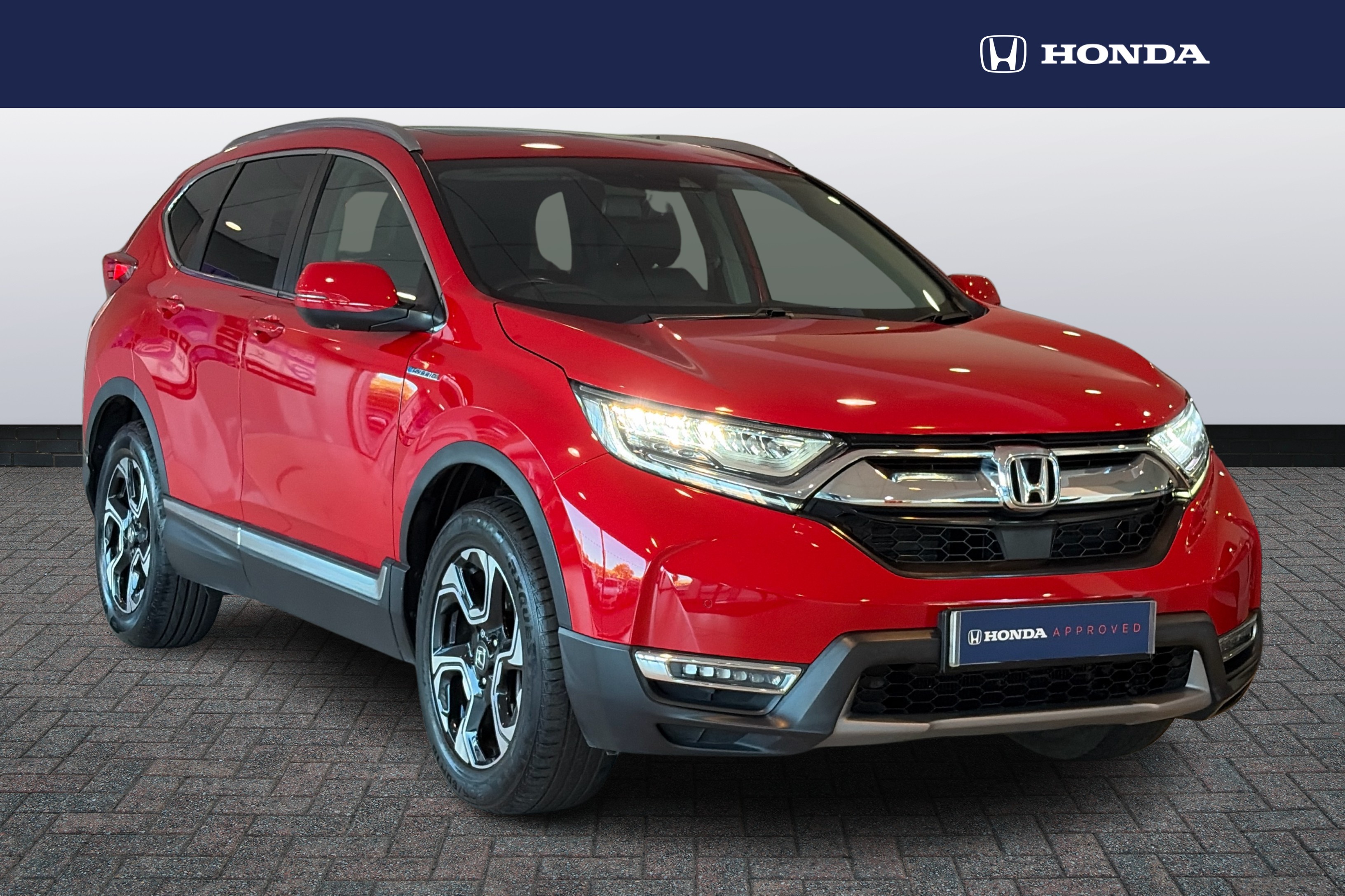 Main listing image - Honda CR-V