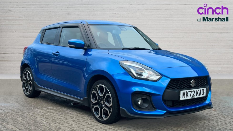 Main listing image - Suzuki Swift Sport