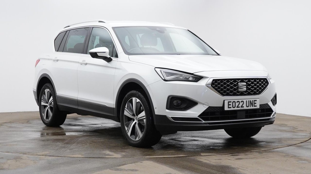 Main listing image - SEAT Tarraco