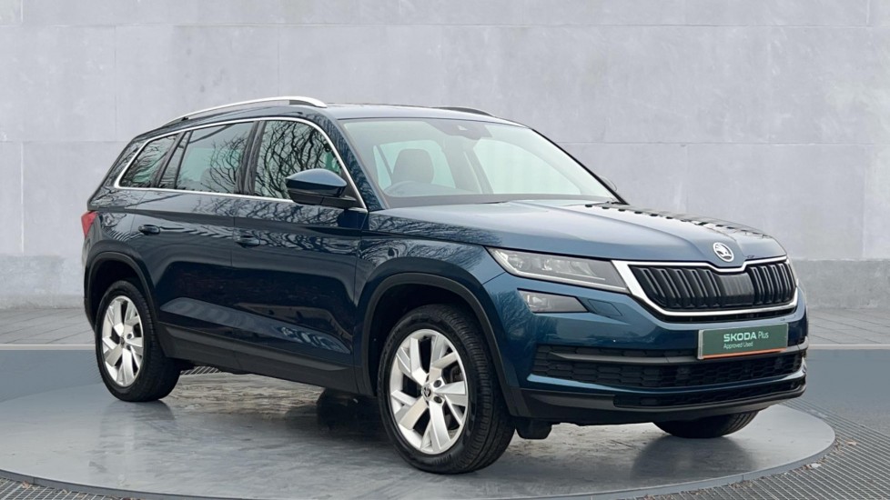 Main listing image - Skoda Kodiaq