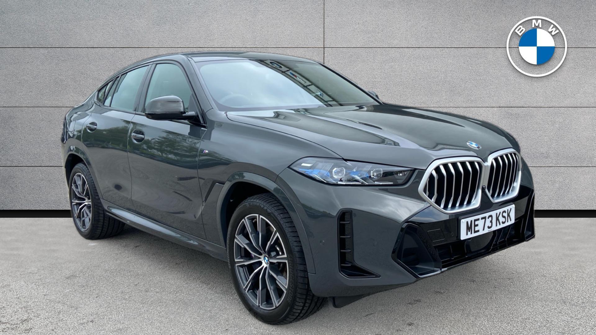 Main listing image - BMW X6