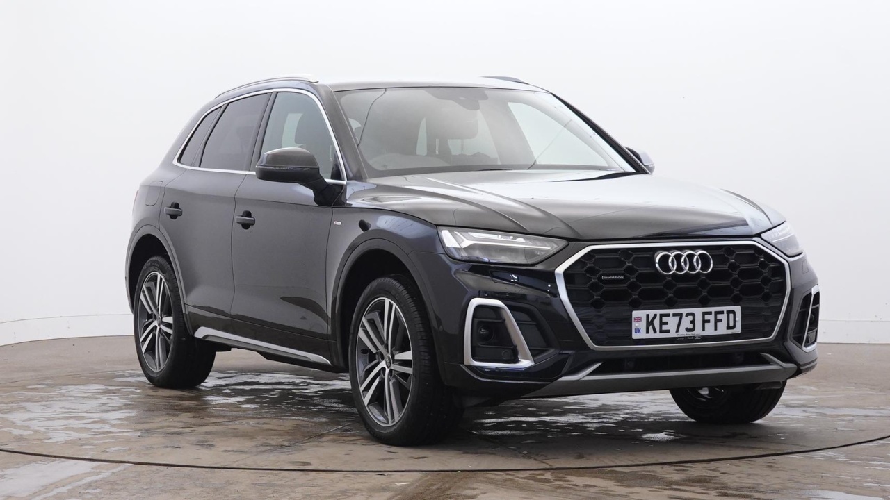 Main listing image - Audi Q5