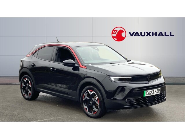 Main listing image - Vauxhall Mokka e