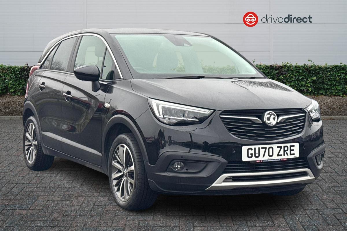 Main listing image - Vauxhall Crossland X