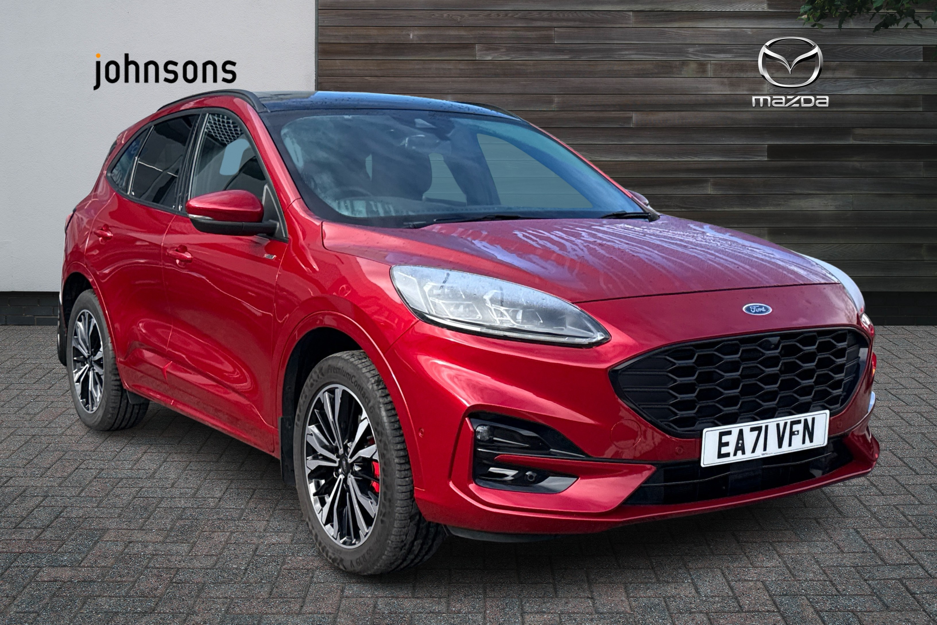 Main listing image - Ford Kuga