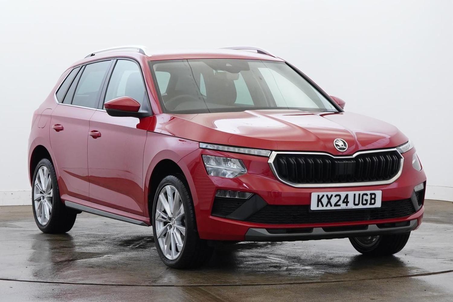 Main listing image - Skoda Kamiq