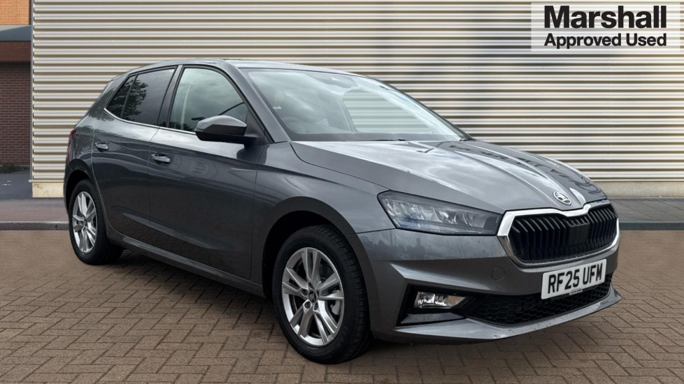 Main listing image - Skoda Fabia