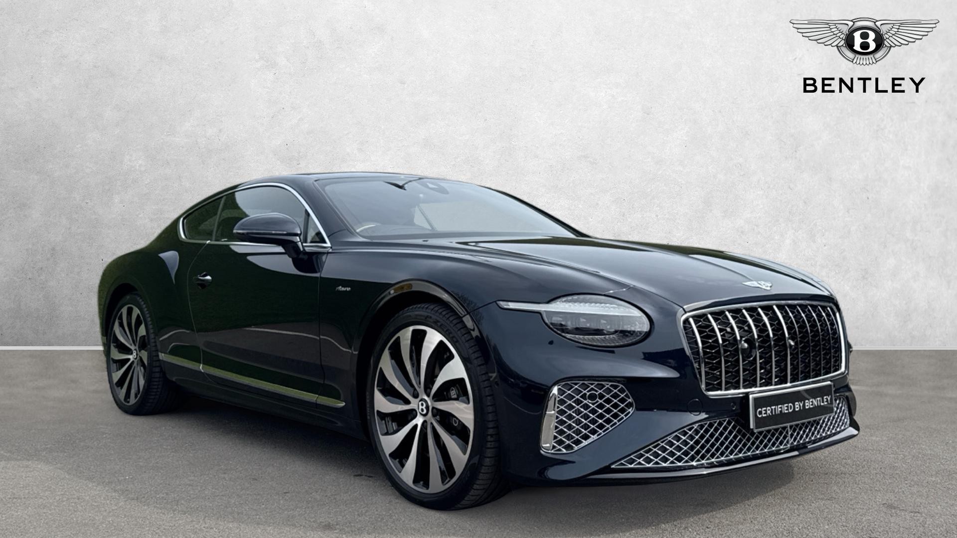 Main listing image - Bentley Continental GT