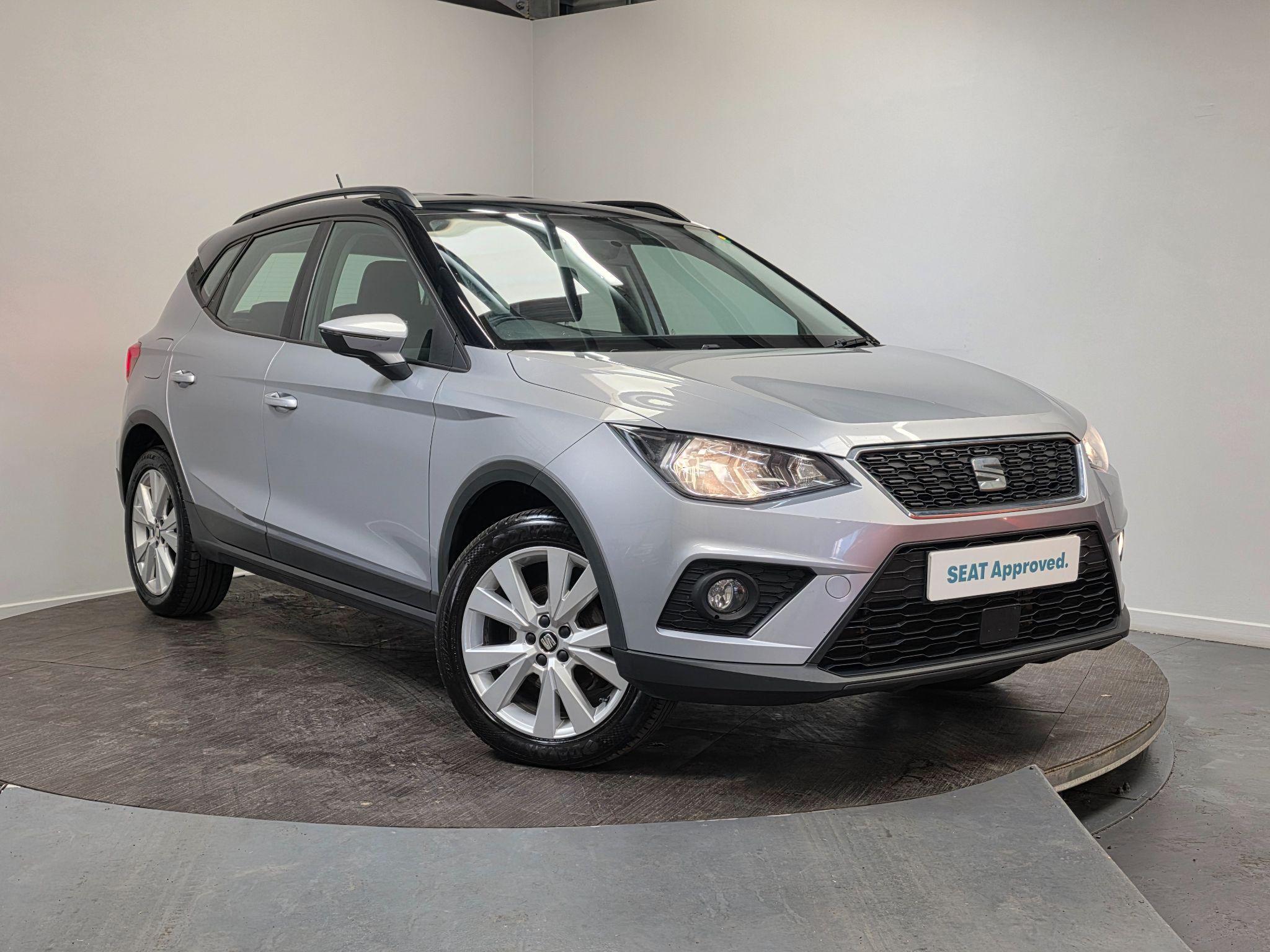 Main listing image - SEAT Arona