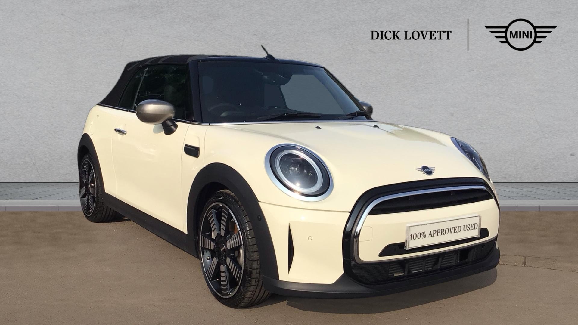 Main listing image - MINI Convertible