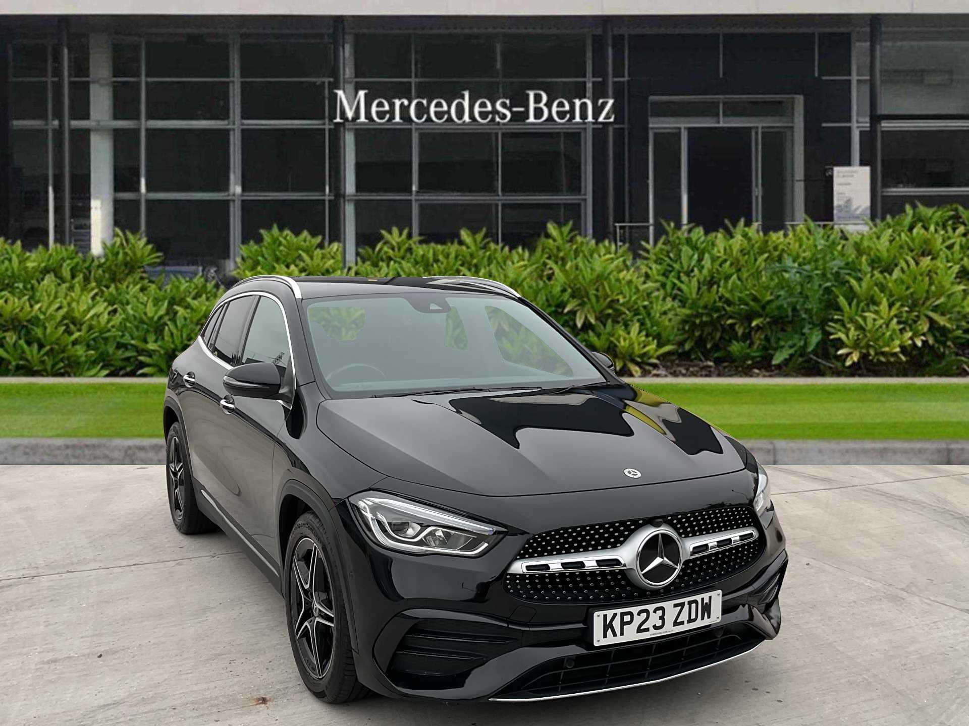 Main listing image - Mercedes-Benz GLA