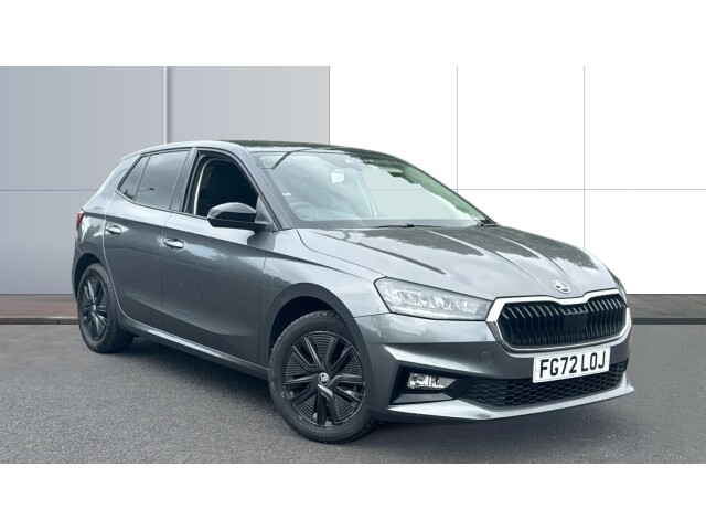 Main listing image - Skoda Fabia