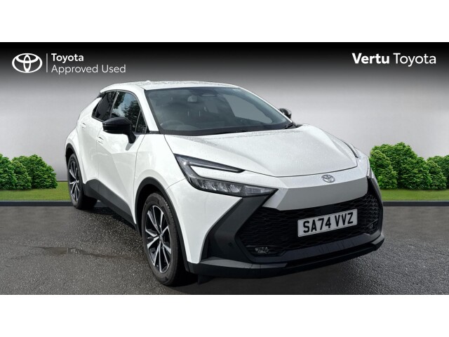Main listing image - Toyota C-HR