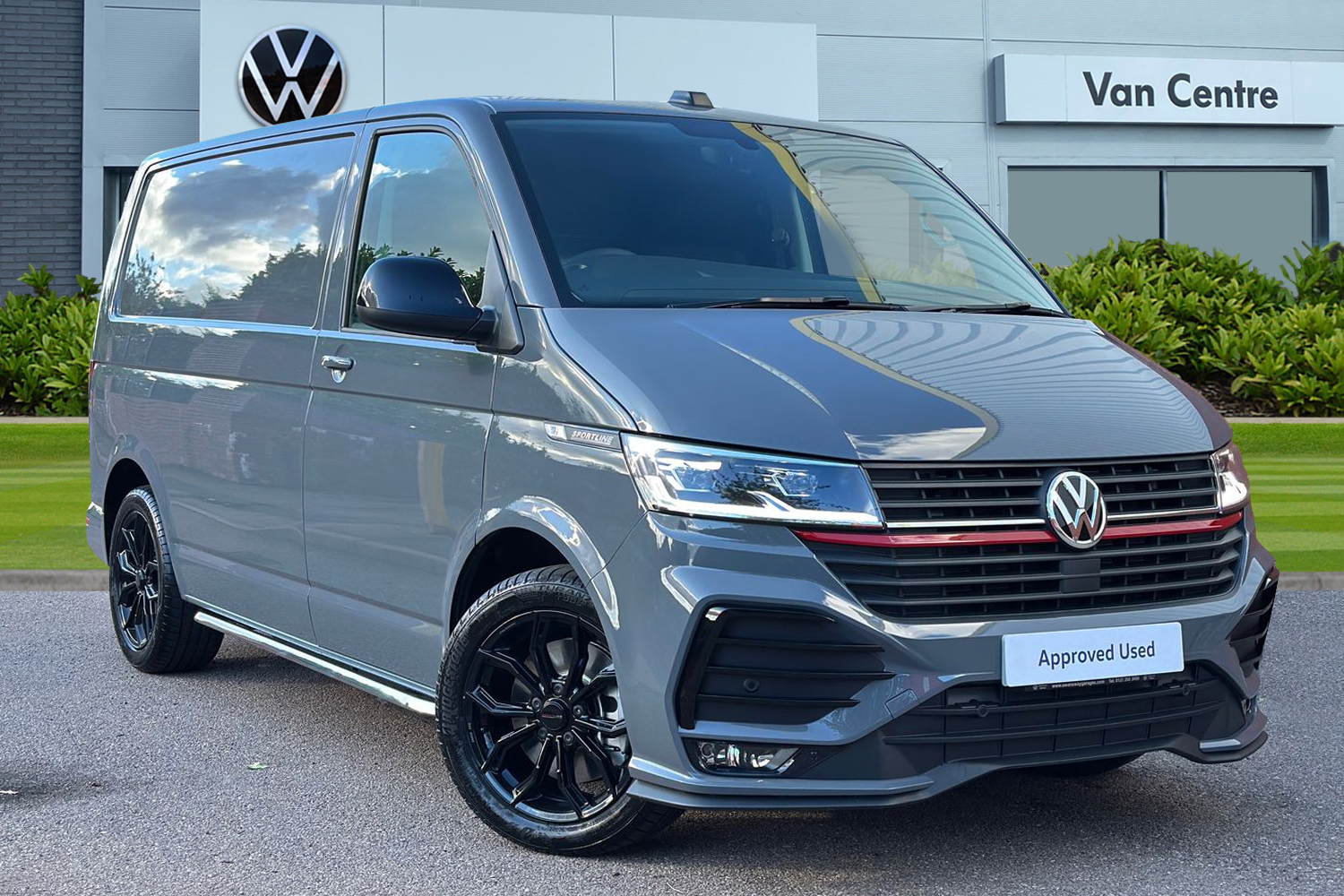 Main listing image - Volkswagen Transporter