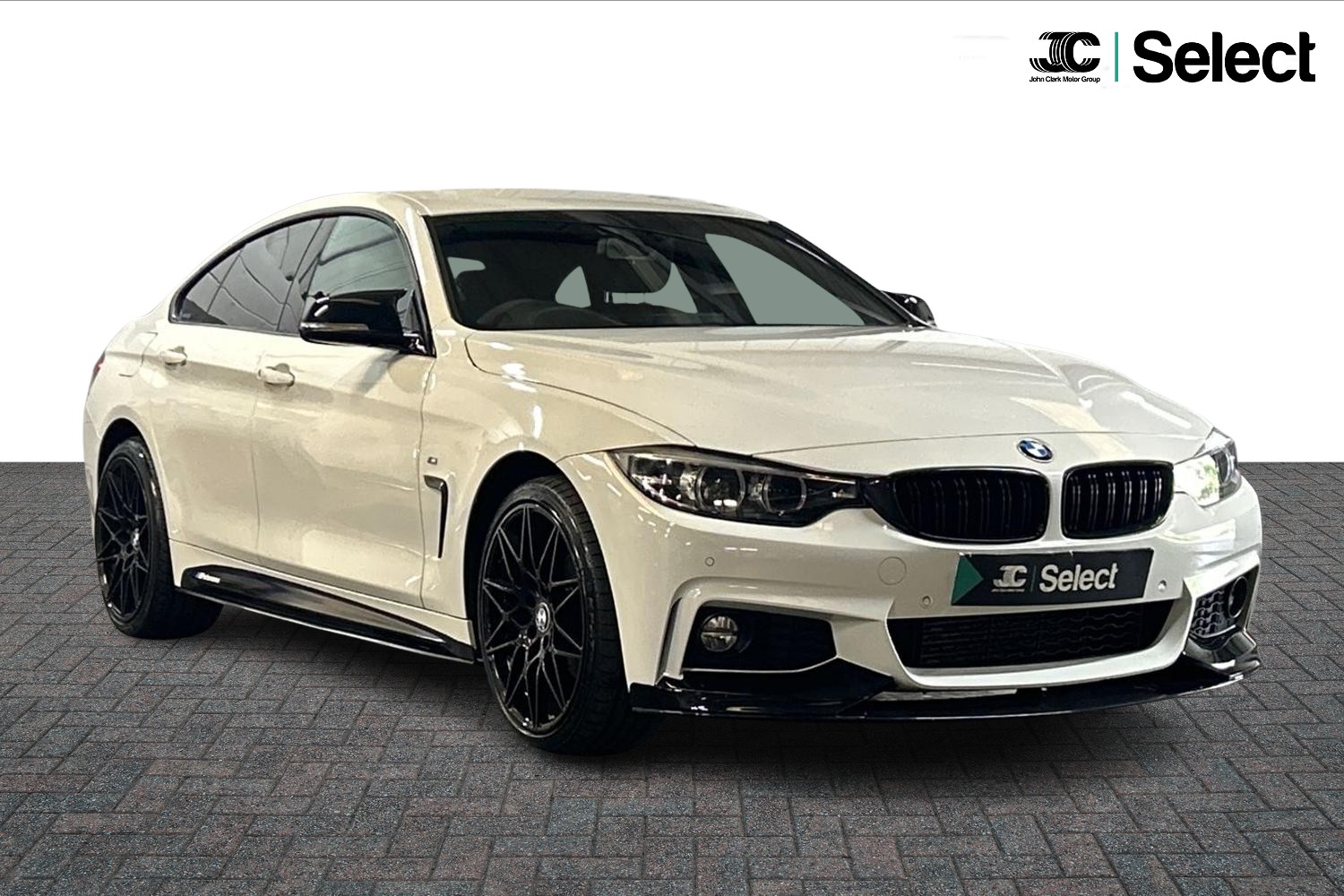 Main listing image - BMW 4 Series Gran Coupe