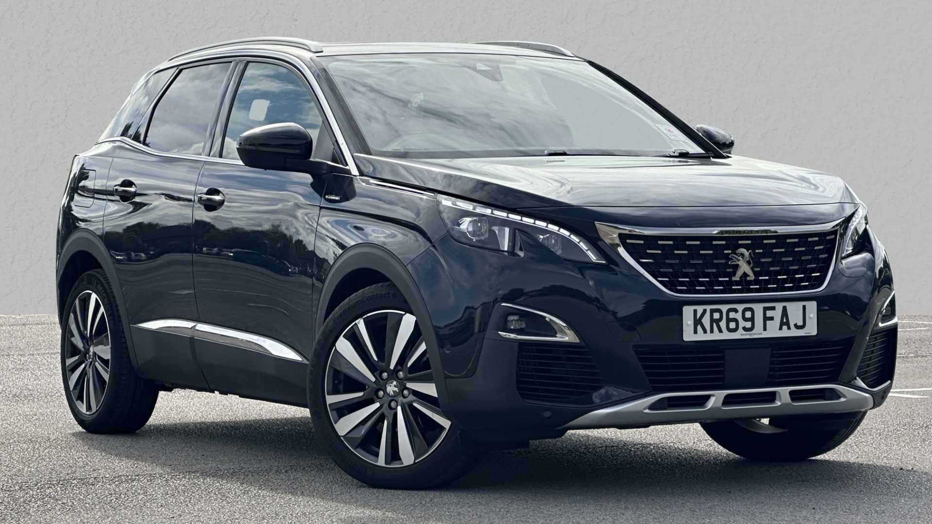 Main listing image - Peugeot 3008