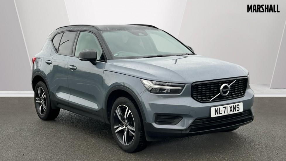 Main listing image - Volvo XC40