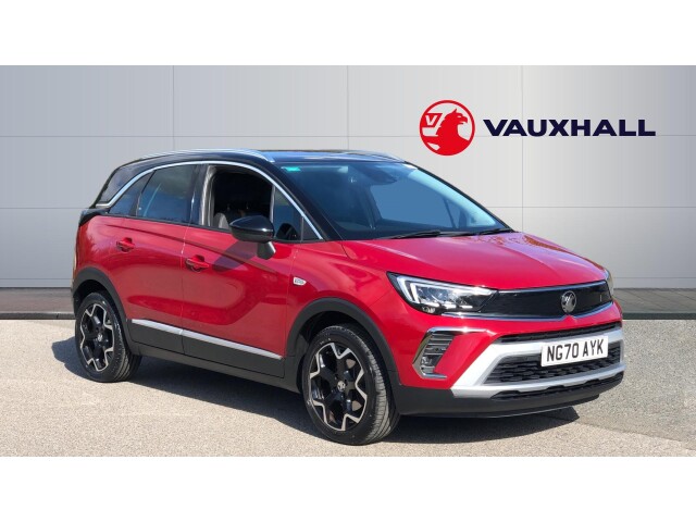 Main listing image - Vauxhall Crossland