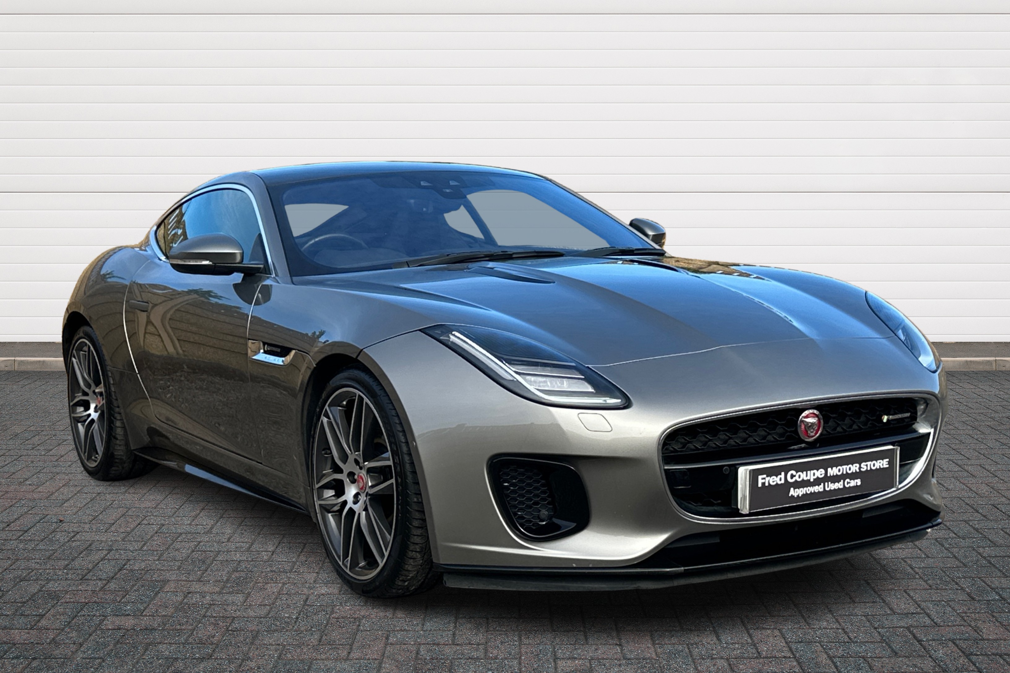Main listing image - Jaguar F-Type