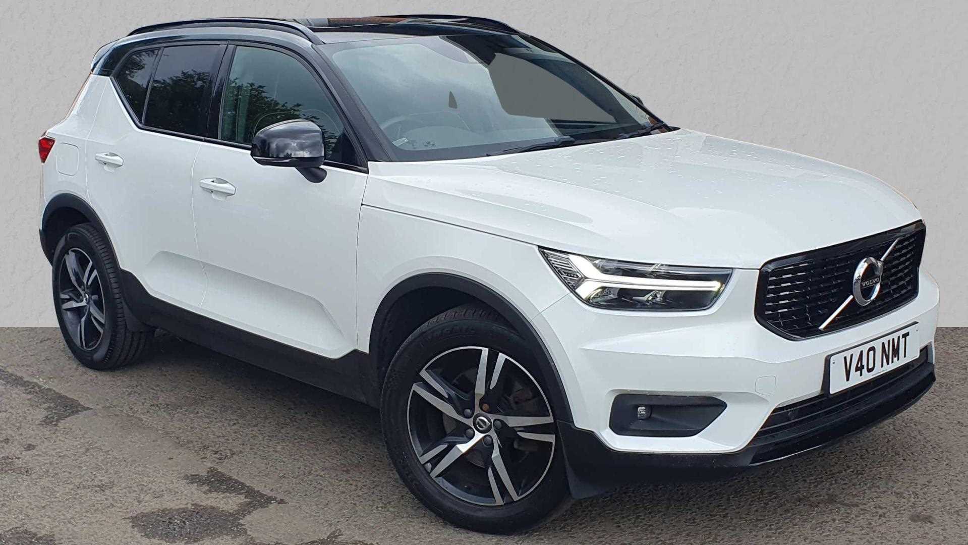 Main listing image - Volvo XC40