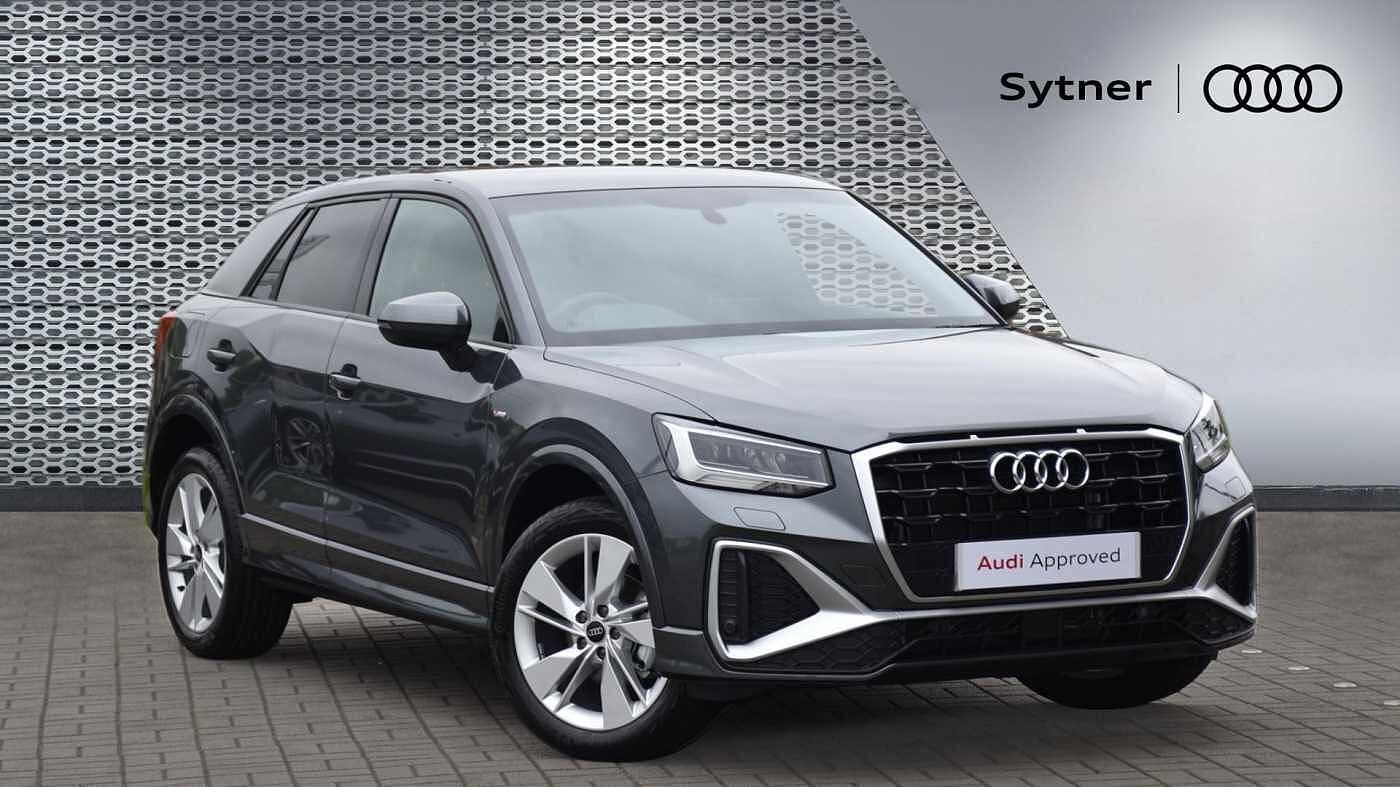 Main listing image - Audi Q2