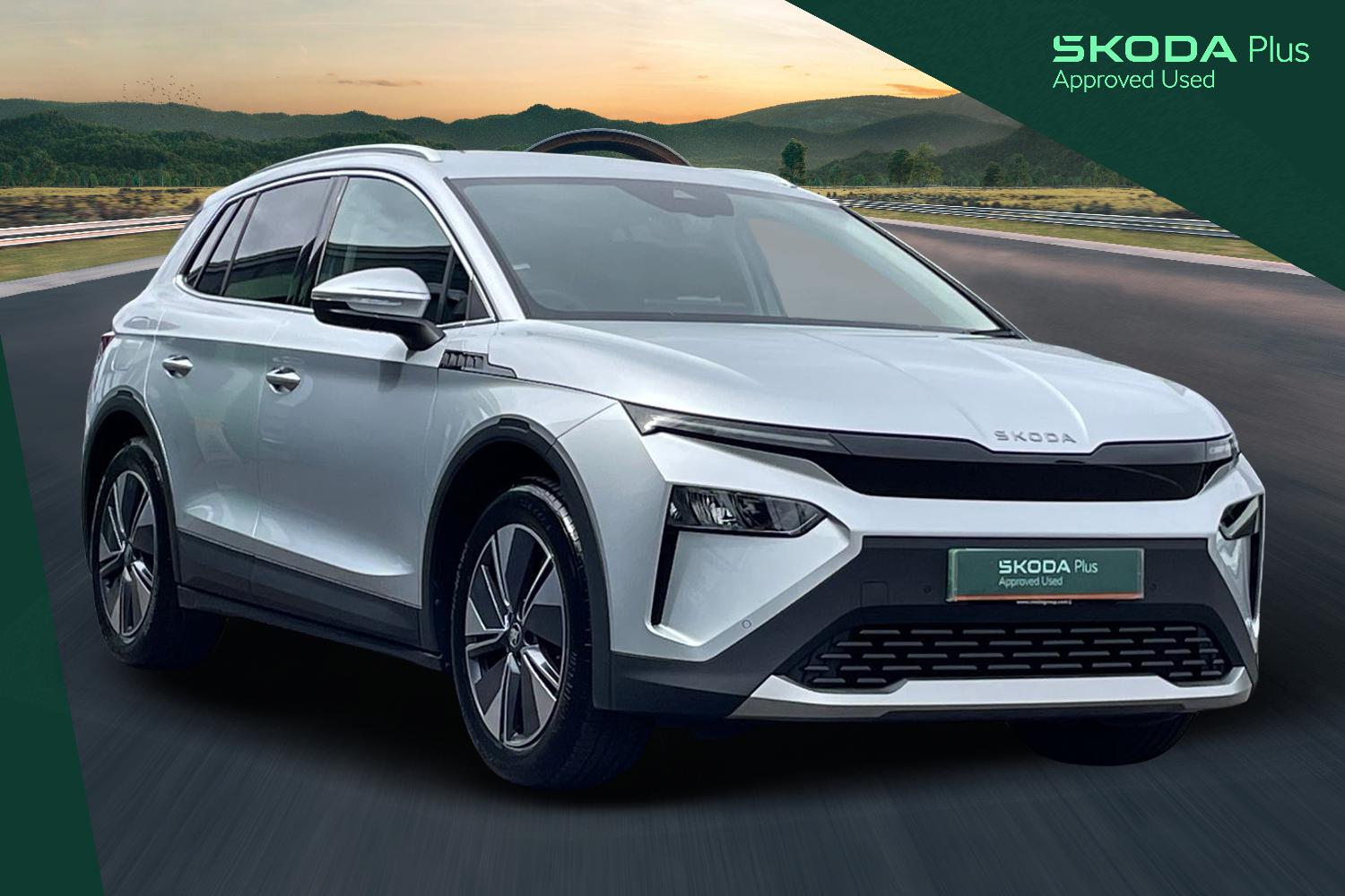 Main listing image - Skoda Elroq