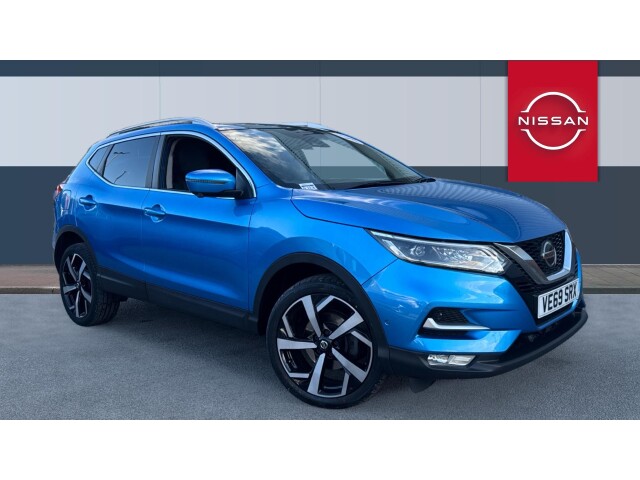 Main listing image - Nissan Qashqai