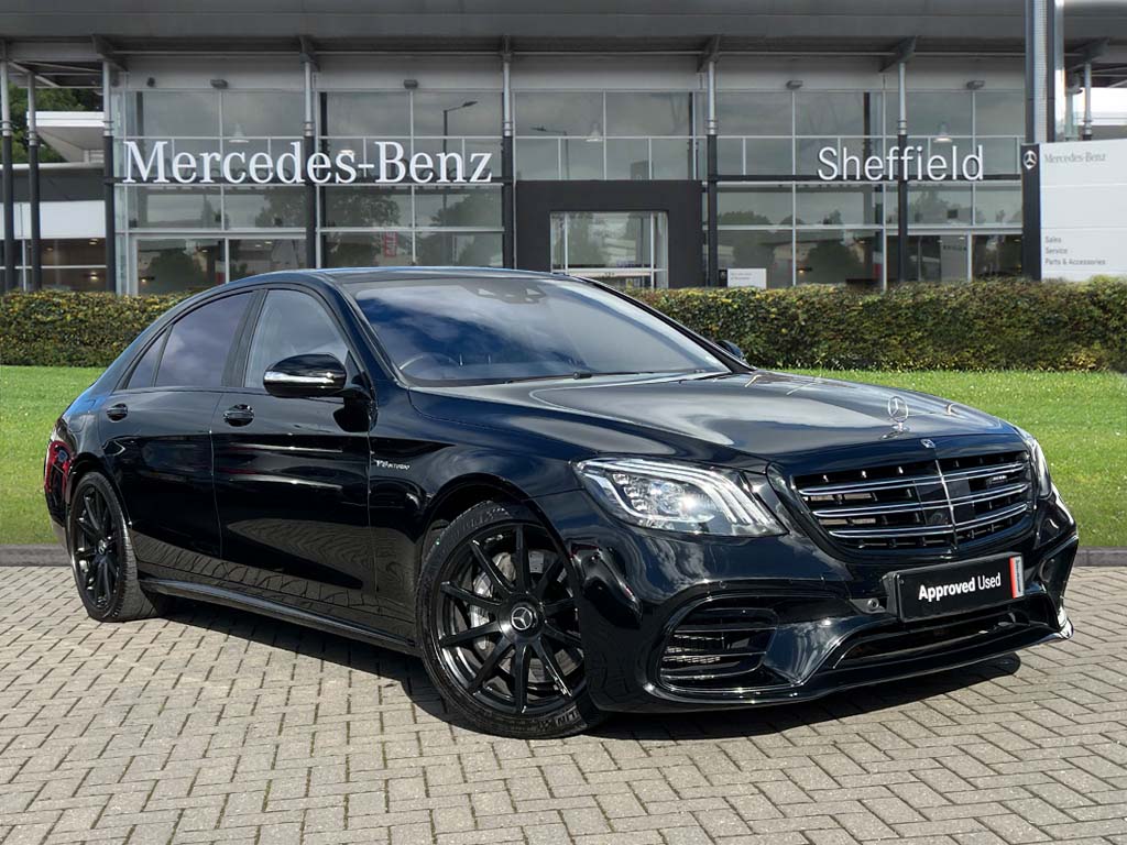Main listing image - Mercedes-Benz S-Class