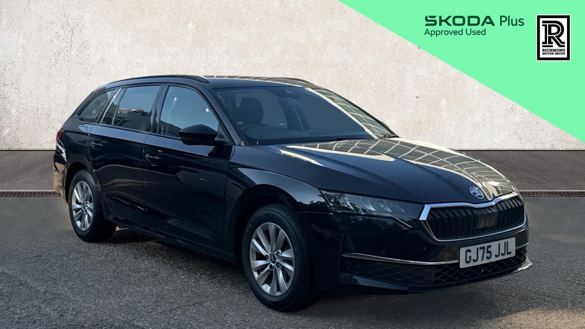 Main listing image - Skoda Octavia
