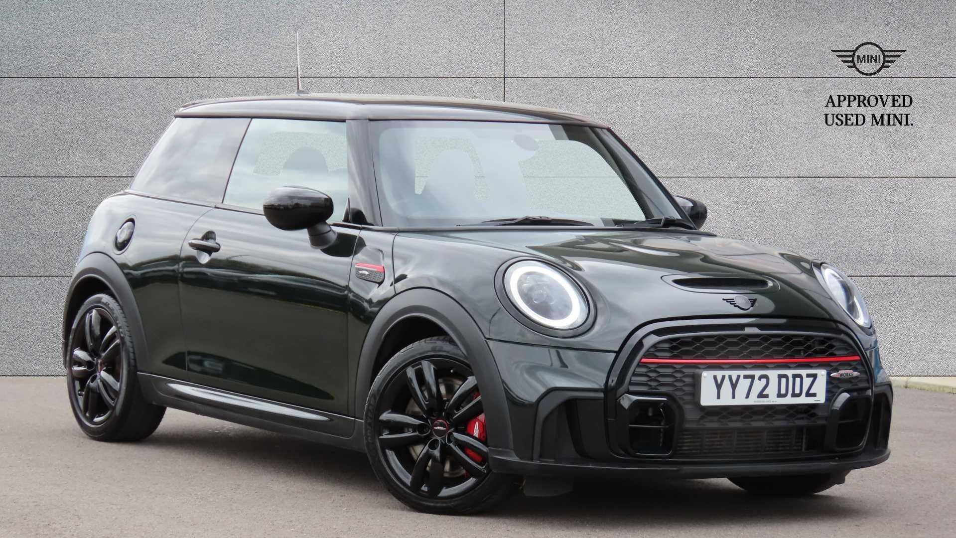 Main listing image - MINI Hatchback