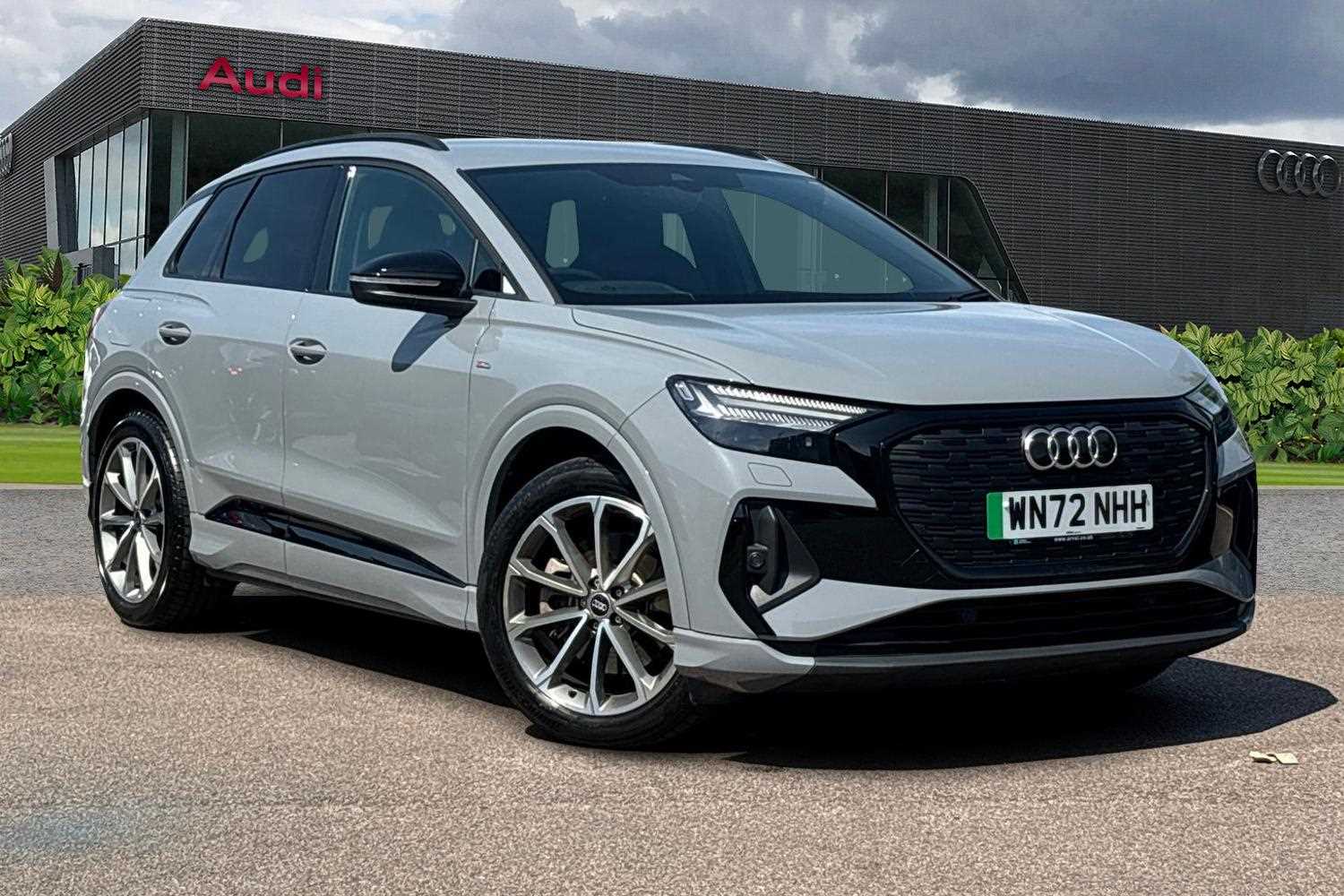 Main listing image - Audi Q4