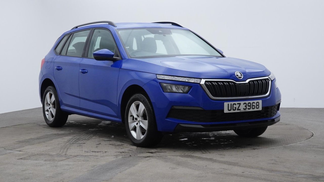 Main listing image - Skoda Kamiq