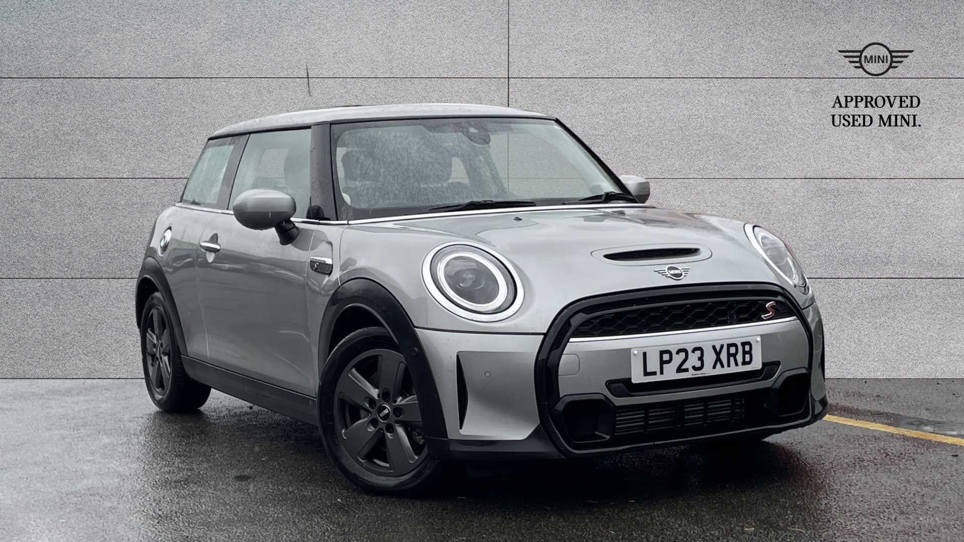 Main listing image - MINI Hatchback