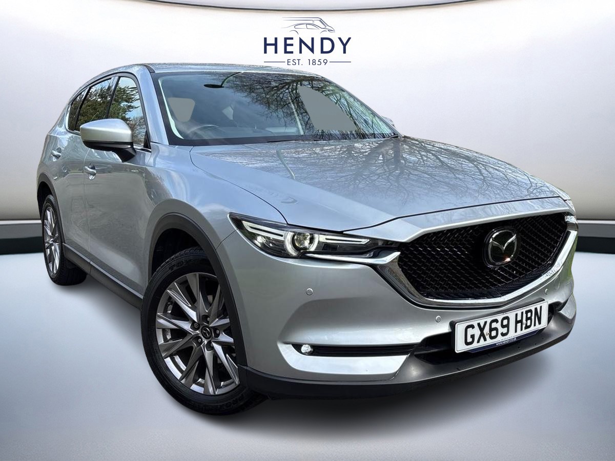 Main listing image - Mazda CX-5