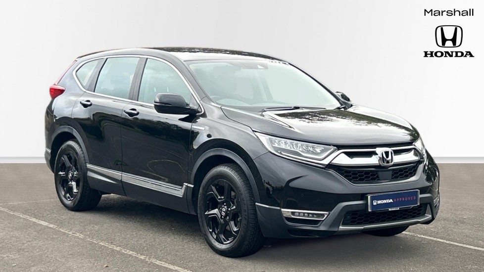 Main listing image - Honda CR-V