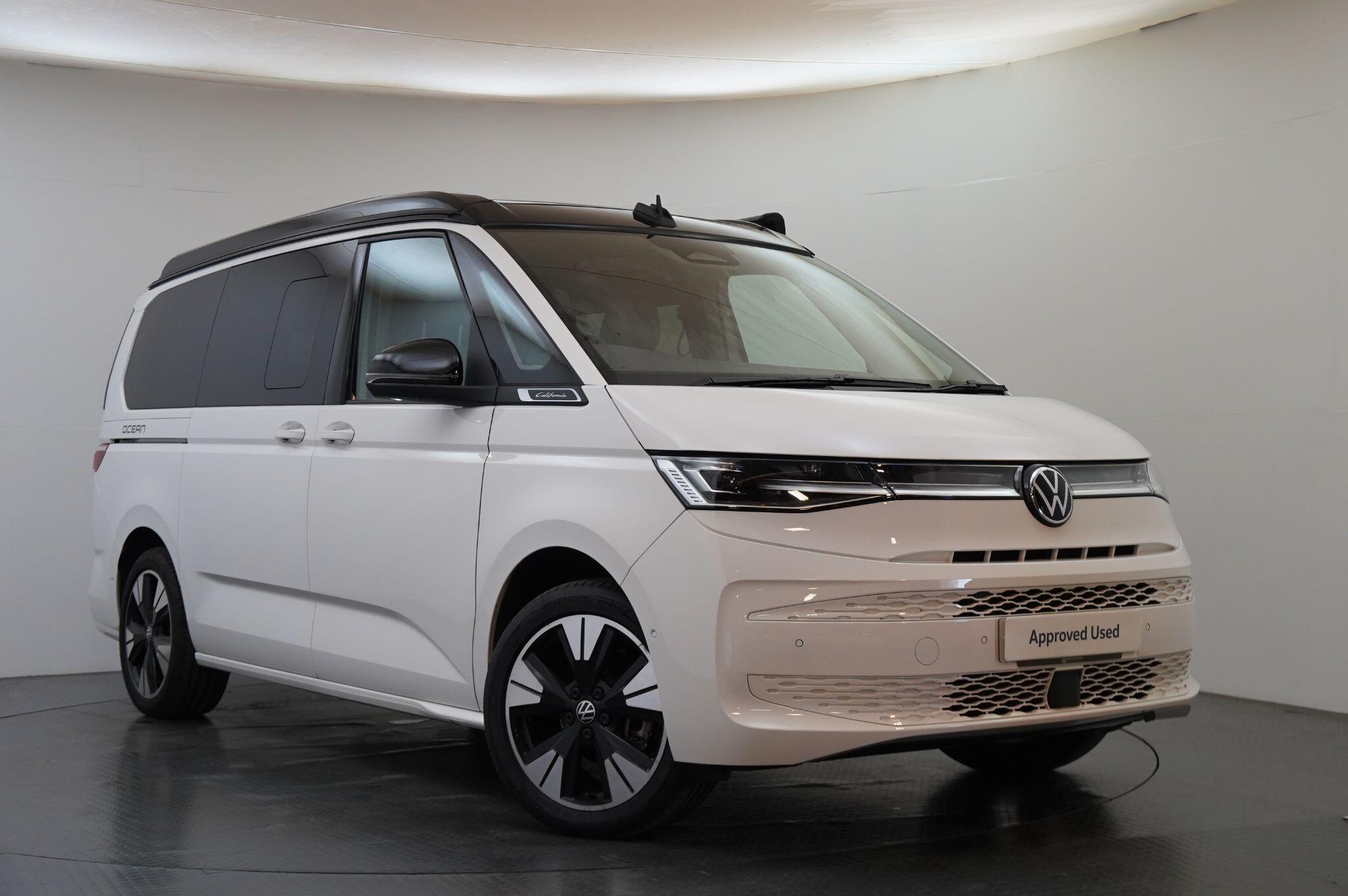 Main listing image - Volkswagen California