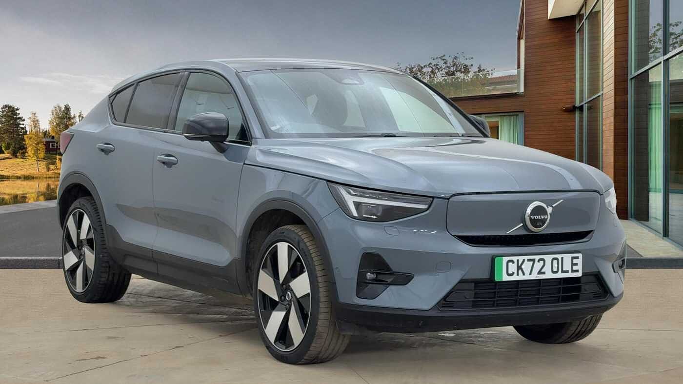 Main listing image - Volvo C40