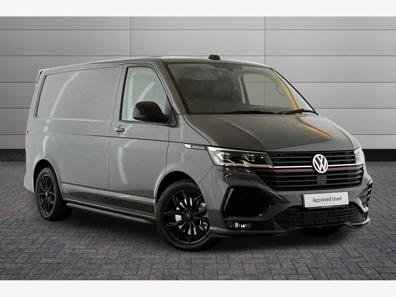 Main listing image - Volkswagen Transporter