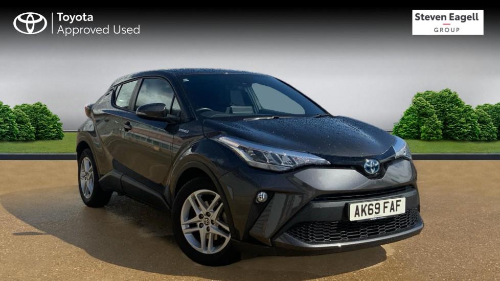 Main listing image - Toyota C-HR