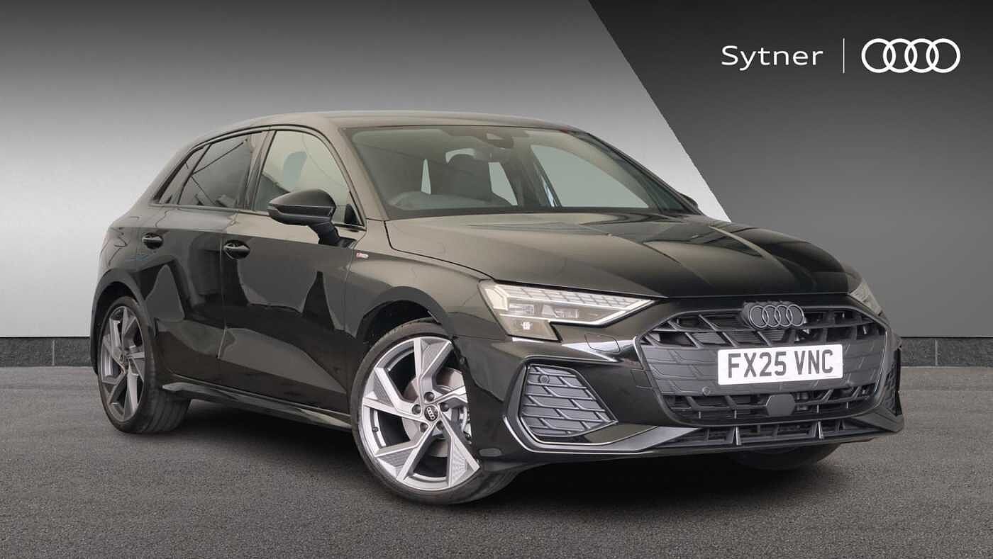 Main listing image - Audi A3
